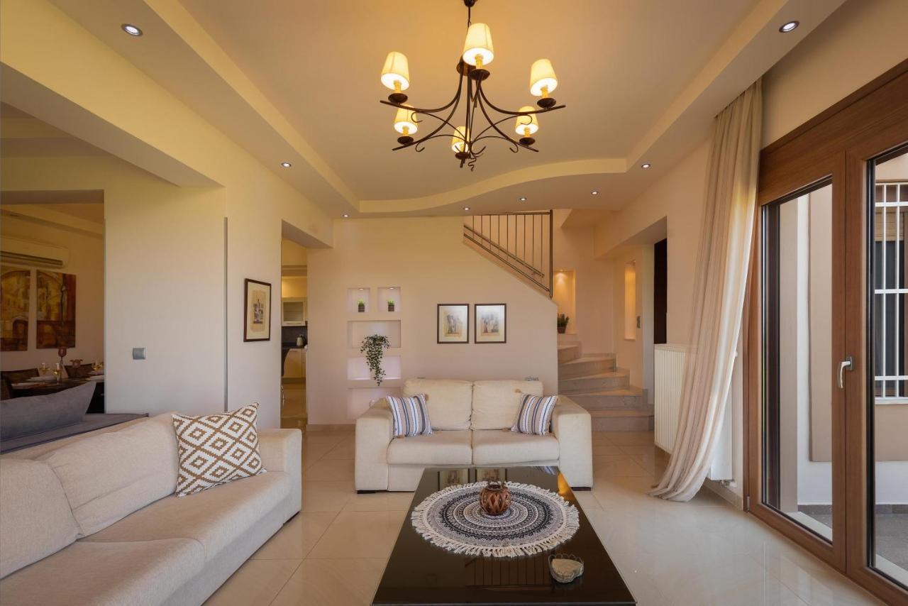 Majestic View Villa Kolymbia Exterior photo