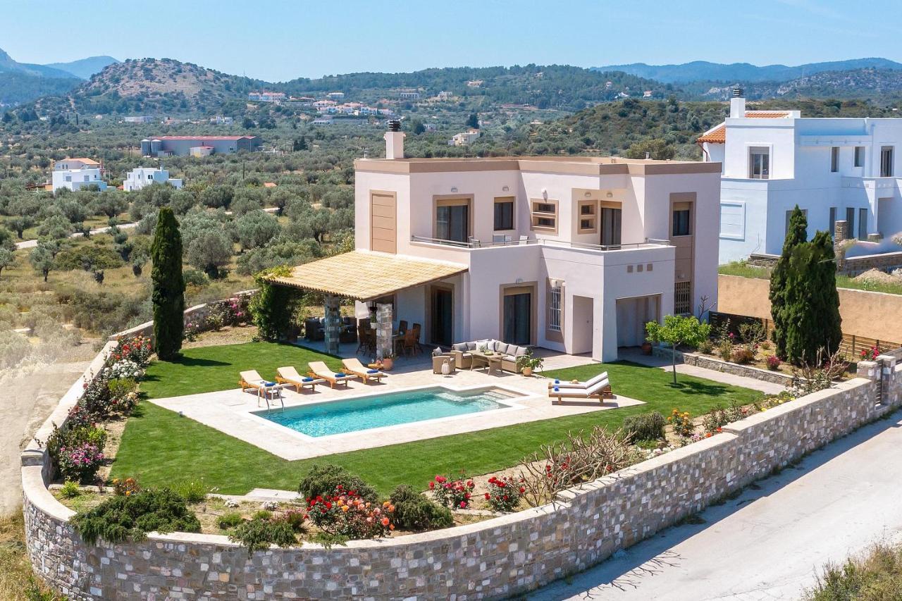 Majestic View Villa Kolymbia Exterior photo