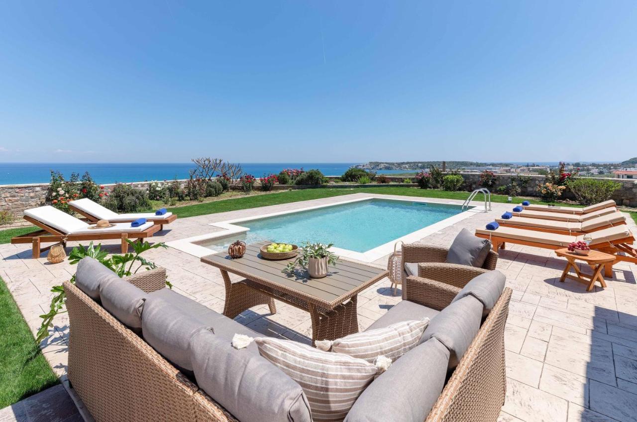 Majestic View Villa Kolymbia Exterior photo