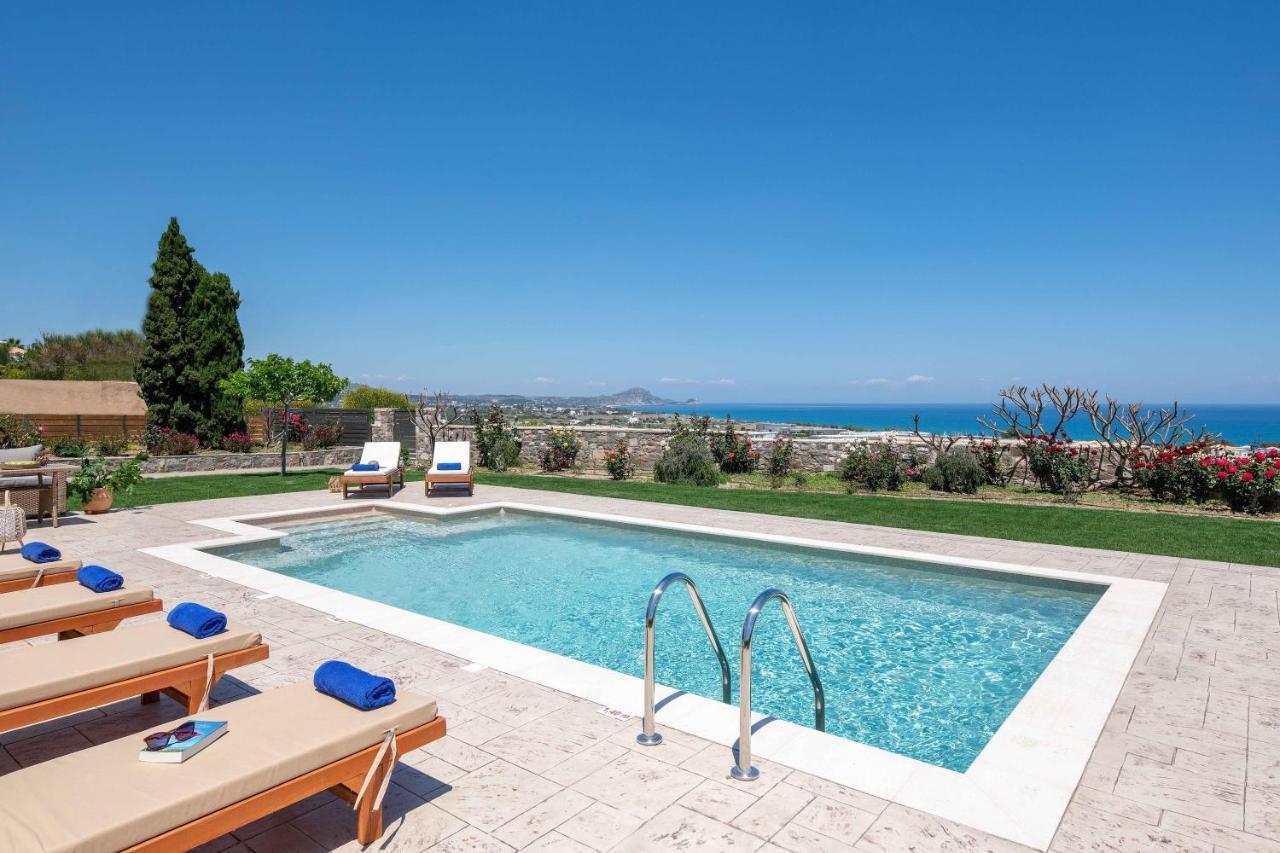 Majestic View Villa Kolymbia Exterior photo